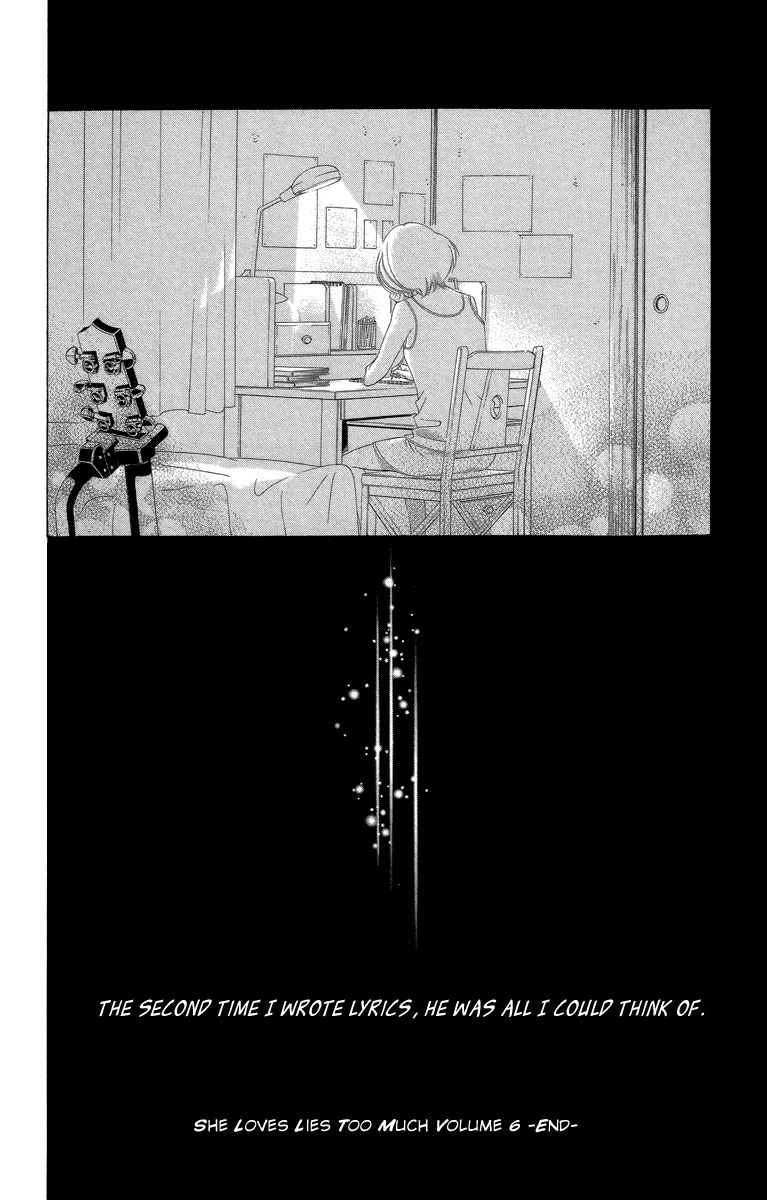 Kanojo wa Uso wo Aishisugiteru Chapter 23 page 46 - Chapter 23