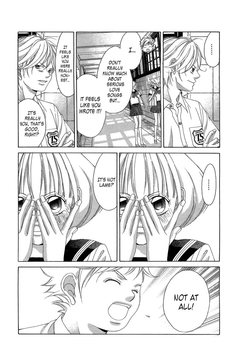 Kanojo wa Uso wo Aishisugiteru Chapter 23 page 5 - Chapter 23