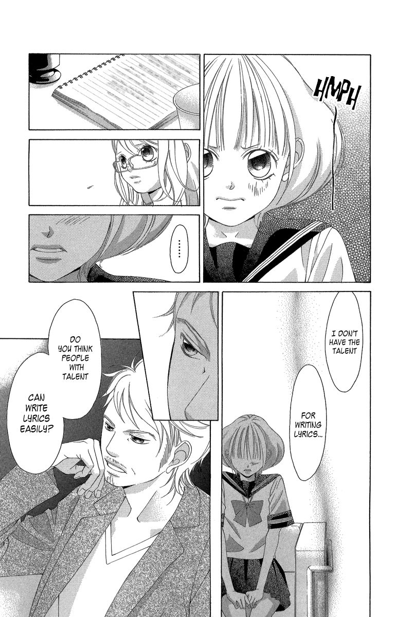 Kanojo wa Uso wo Aishisugiteru Chapter 23 page 9 - Chapter 23