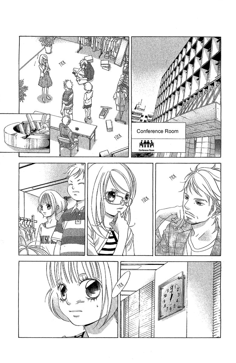Kanojo wa Uso wo Aishisugiteru Chapter 24 page 16 - Chapter 24