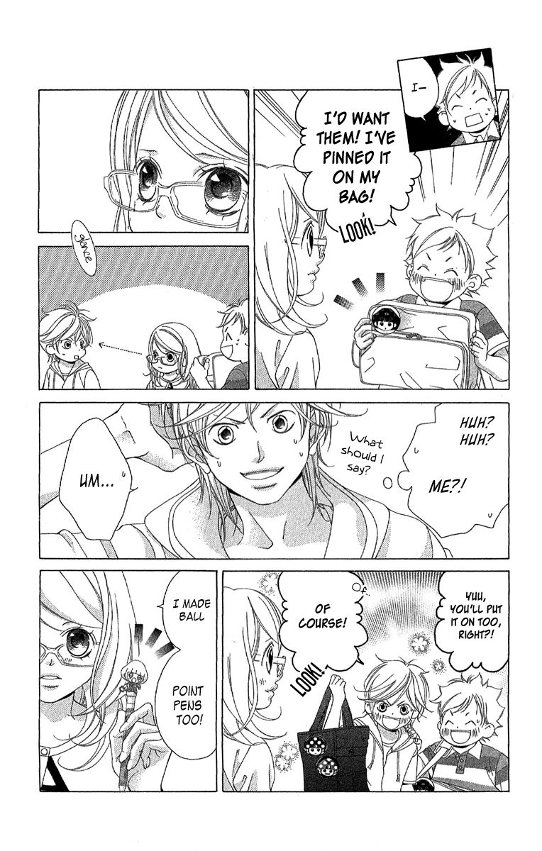 Kanojo wa Uso wo Aishisugiteru Chapter 24 page 20 - Chapter 24