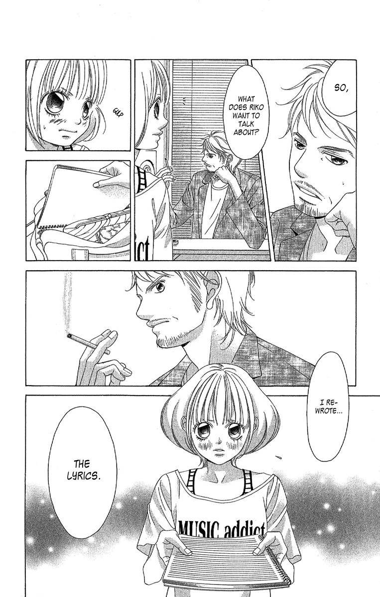 Kanojo wa Uso wo Aishisugiteru Chapter 24 page 23 - Chapter 24