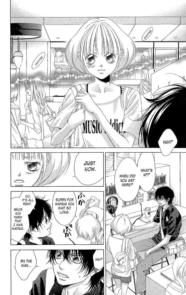 Kanojo wa Uso wo Aishisugiteru Chapter 24 page 25 - Chapter 24
