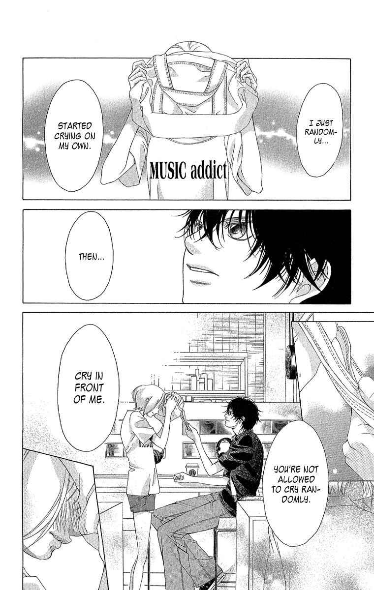 Kanojo wa Uso wo Aishisugiteru Chapter 24 page 27 - Chapter 24
