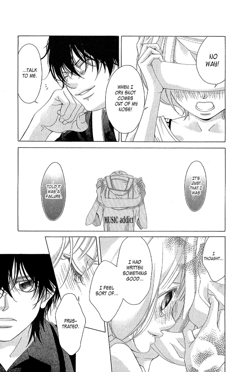 Kanojo wa Uso wo Aishisugiteru Chapter 24 page 28 - Chapter 24