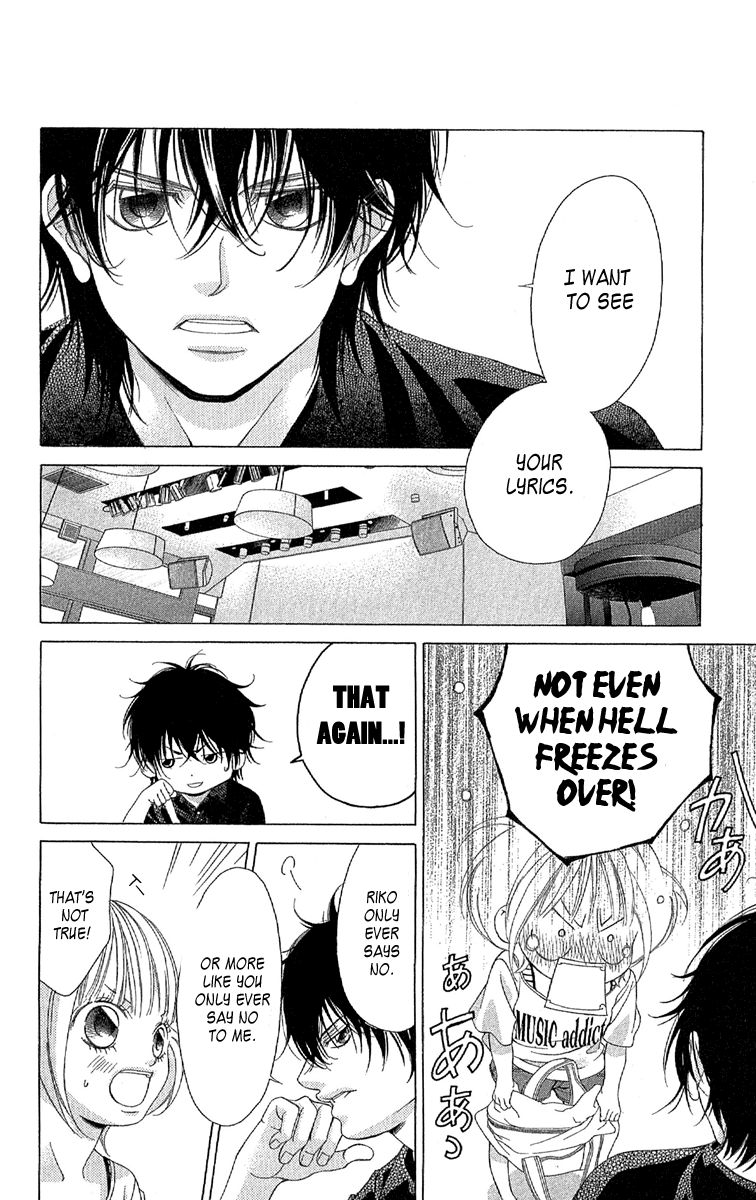 Kanojo wa Uso wo Aishisugiteru Chapter 24 page 29 - Chapter 24