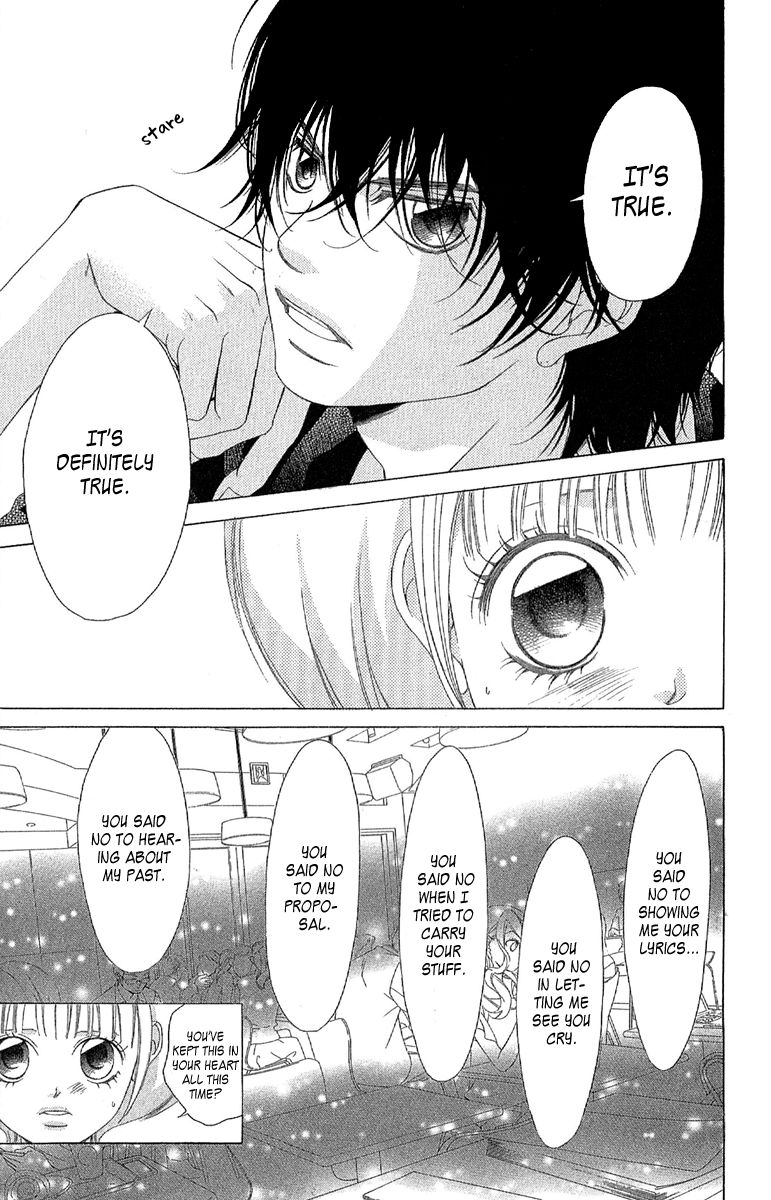 Kanojo wa Uso wo Aishisugiteru Chapter 24 page 30 - Chapter 24