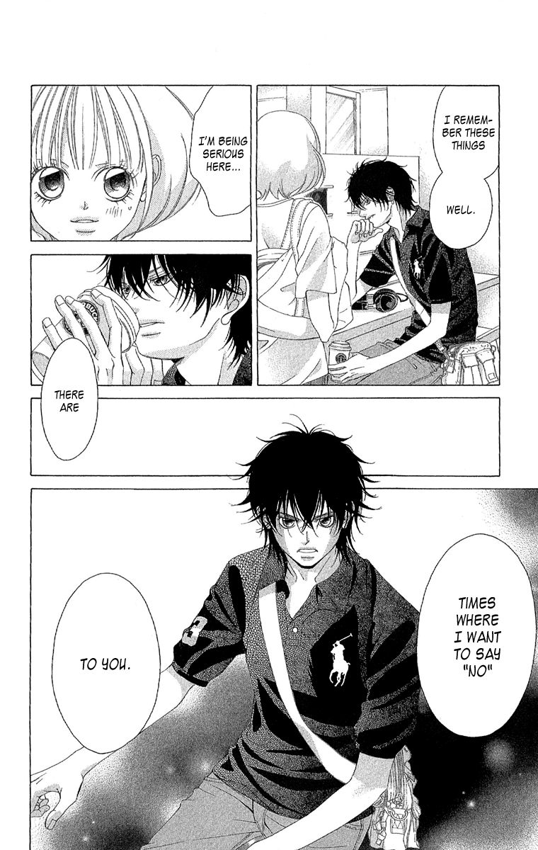 Kanojo wa Uso wo Aishisugiteru Chapter 24 page 31 - Chapter 24
