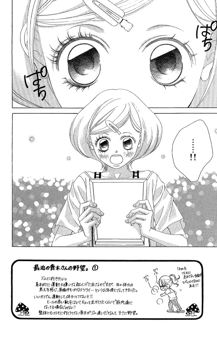 Kanojo wa Uso wo Aishisugiteru Chapter 24 page 5 - Chapter 24