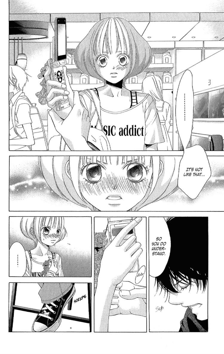 Kanojo wa Uso wo Aishisugiteru Chapter 25 page 10 - Chapter 25