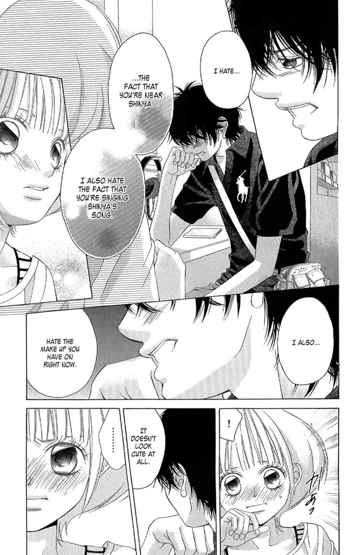 Kanojo wa Uso wo Aishisugiteru Chapter 25 page 11 - Chapter 25