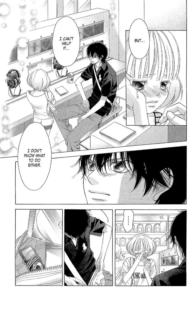 Kanojo wa Uso wo Aishisugiteru Chapter 25 page 13 - Chapter 25