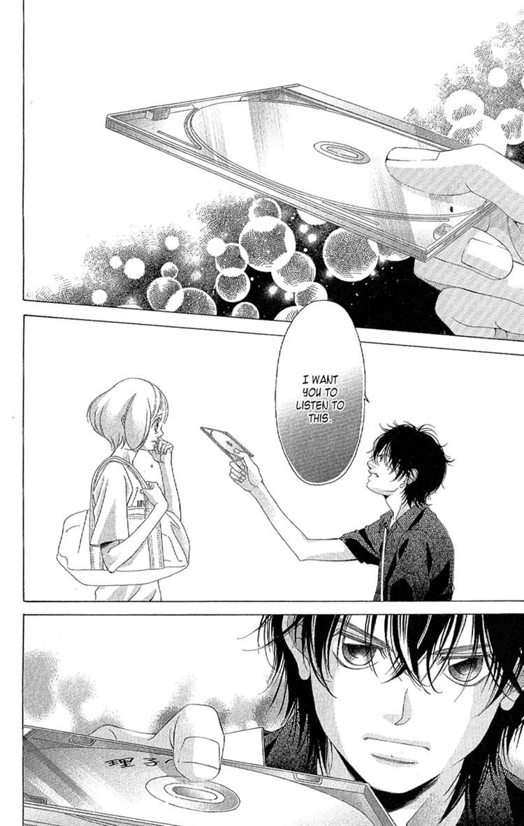Kanojo wa Uso wo Aishisugiteru Chapter 25 page 14 - Chapter 25