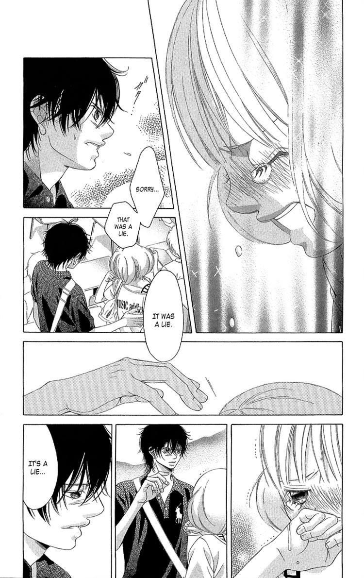 Kanojo wa Uso wo Aishisugiteru Chapter 25 page 19 - Chapter 25