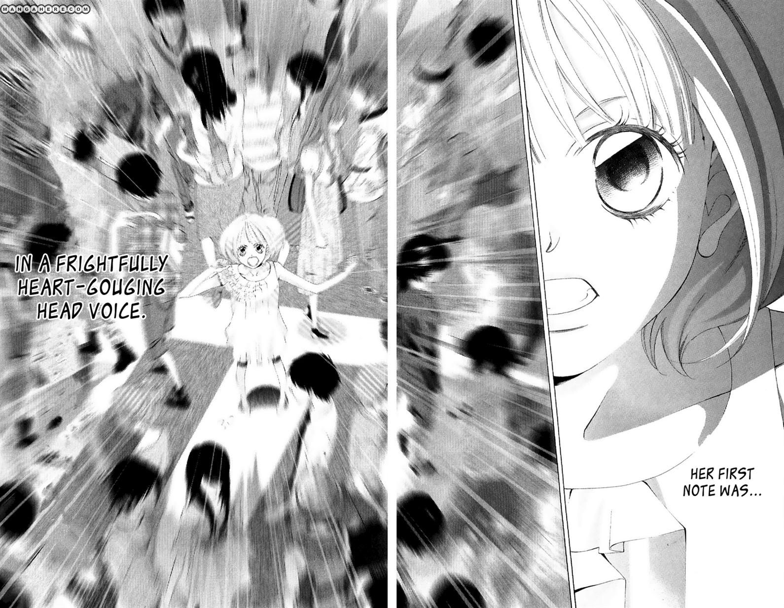 Kanojo wa Uso wo Aishisugiteru Chapter 25 page 26 - Chapter 25