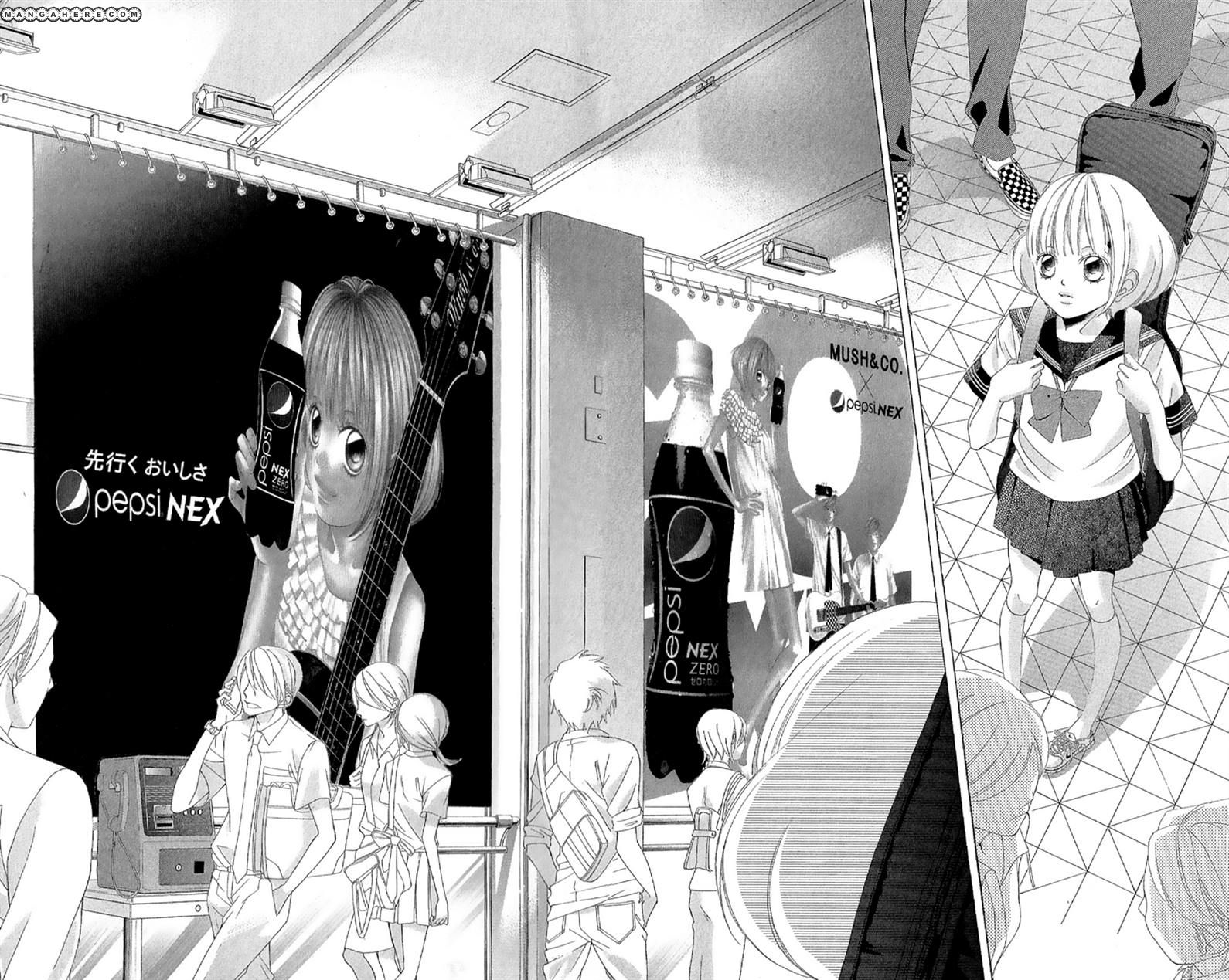 Kanojo wa Uso wo Aishisugiteru Chapter 25 page 29 - Chapter 25