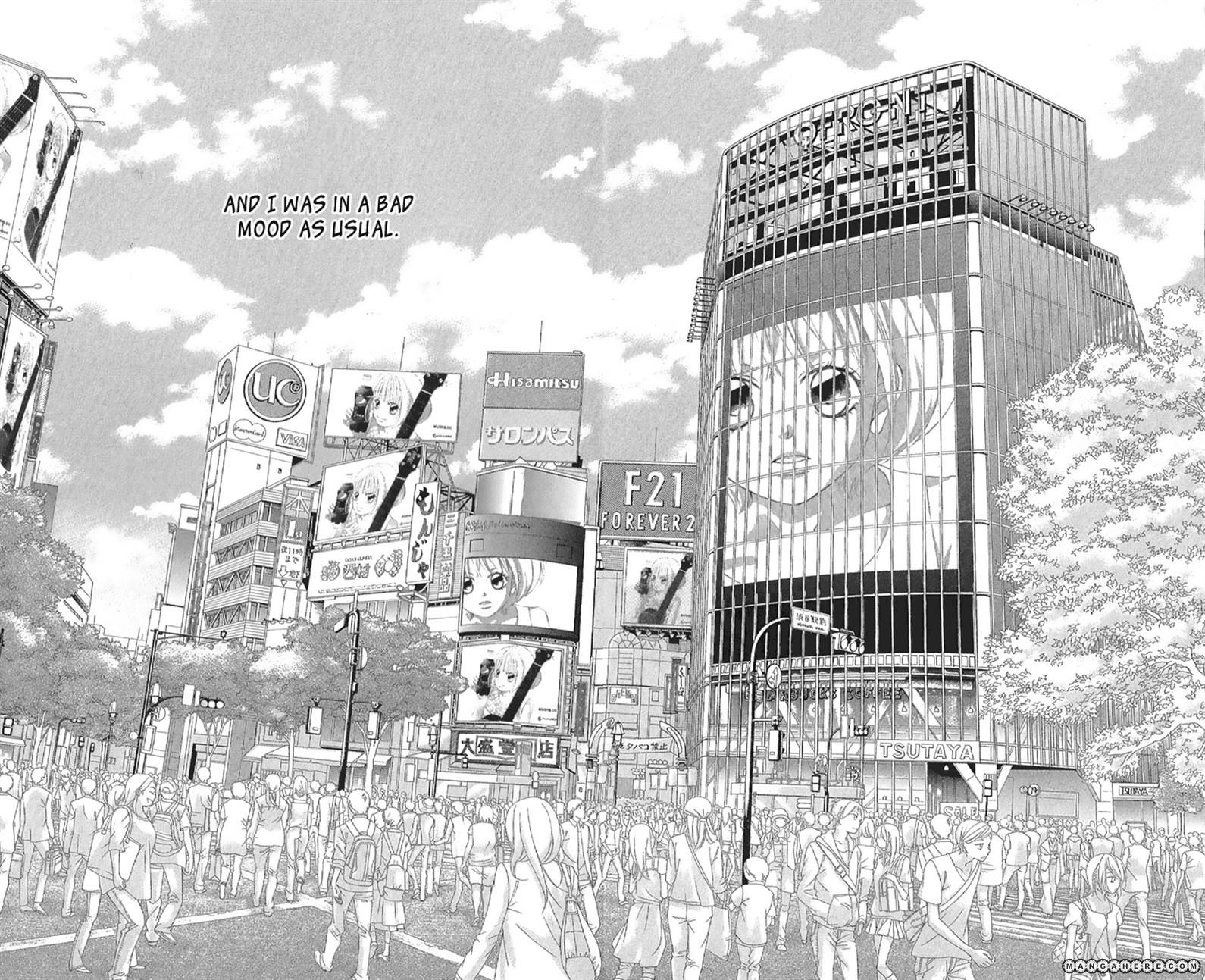 Kanojo wa Uso wo Aishisugiteru Chapter 25 page 30 - Chapter 25