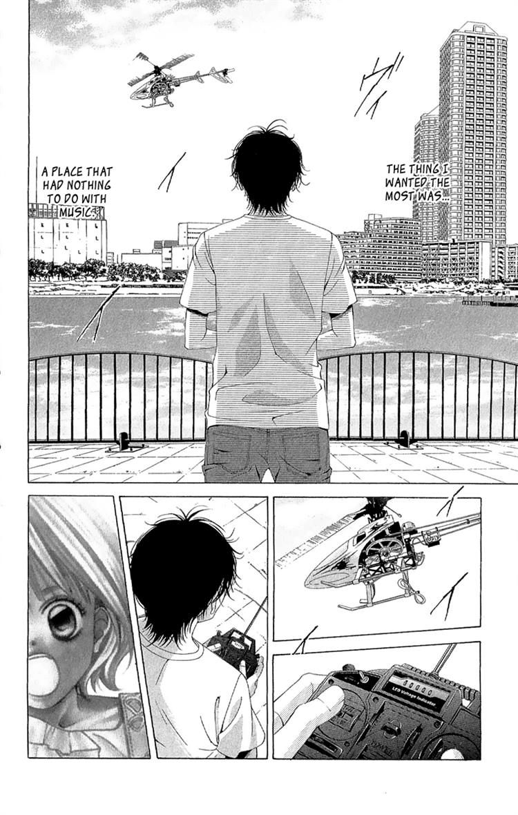 Kanojo wa Uso wo Aishisugiteru Chapter 25 page 31 - Chapter 25