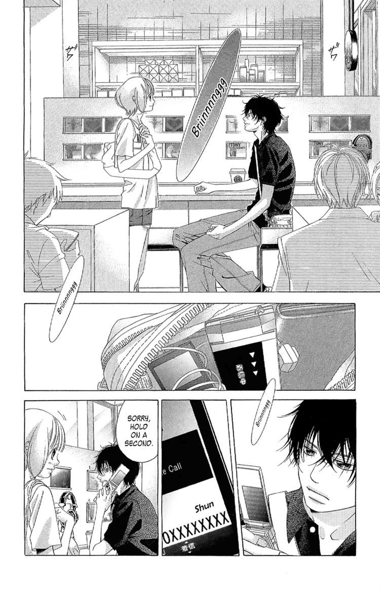 Kanojo wa Uso wo Aishisugiteru Chapter 25 page 6 - Chapter 25