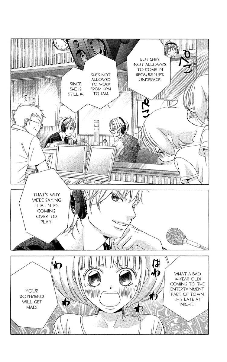 Kanojo wa Uso wo Aishisugiteru Chapter 26 page 9 - Chapter 26