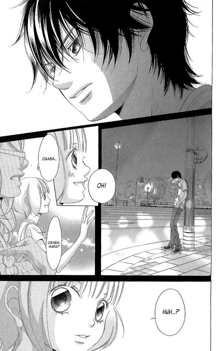Kanojo wa Uso wo Aishisugiteru Chapter 27 page 18 - Chapter 27
