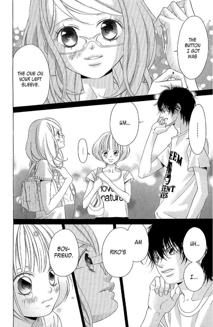 Kanojo wa Uso wo Aishisugiteru Chapter 27 page 21 - Chapter 27