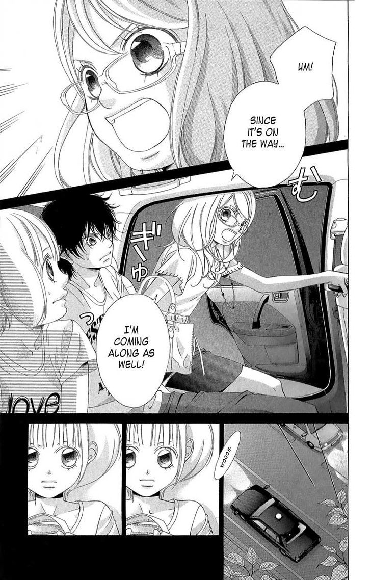 Kanojo wa Uso wo Aishisugiteru Chapter 27 page 24 - Chapter 27