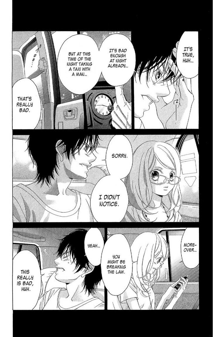 Kanojo wa Uso wo Aishisugiteru Chapter 27 page 27 - Chapter 27