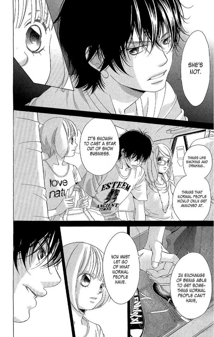 Kanojo wa Uso wo Aishisugiteru Chapter 27 page 31 - Chapter 27