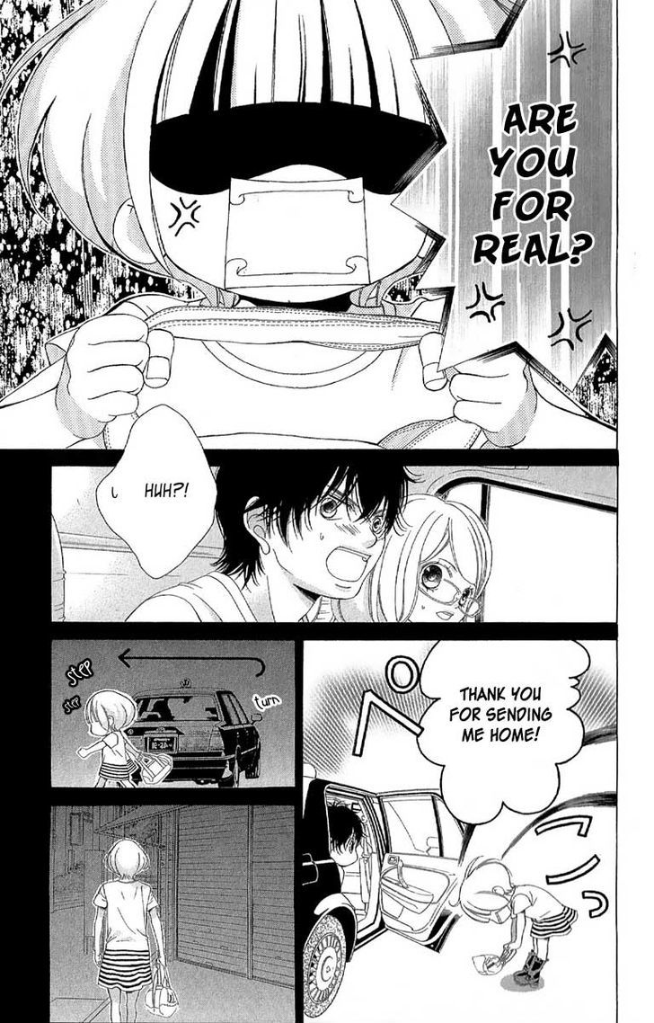 Kanojo wa Uso wo Aishisugiteru Chapter 27 page 34 - Chapter 27