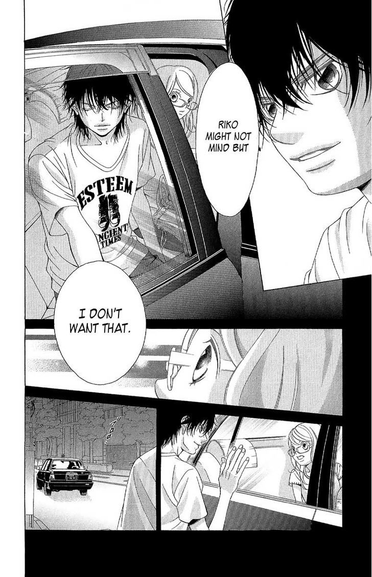 Kanojo wa Uso wo Aishisugiteru Chapter 27 page 37 - Chapter 27