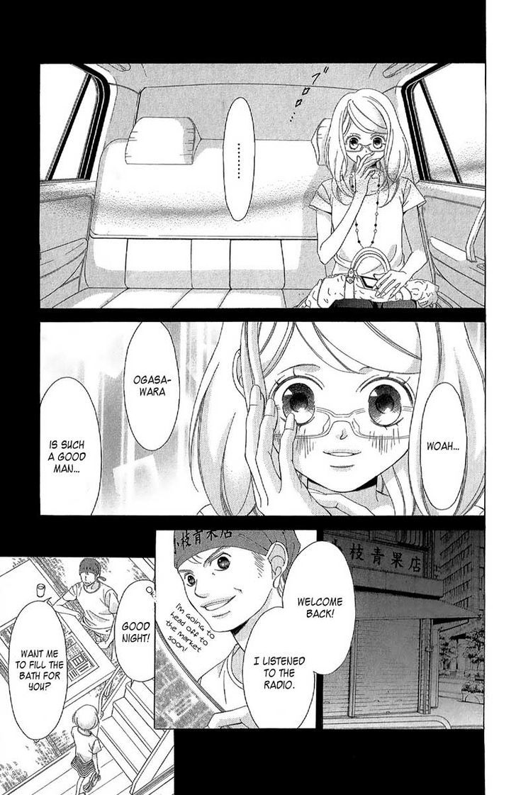Kanojo wa Uso wo Aishisugiteru Chapter 27 page 38 - Chapter 27