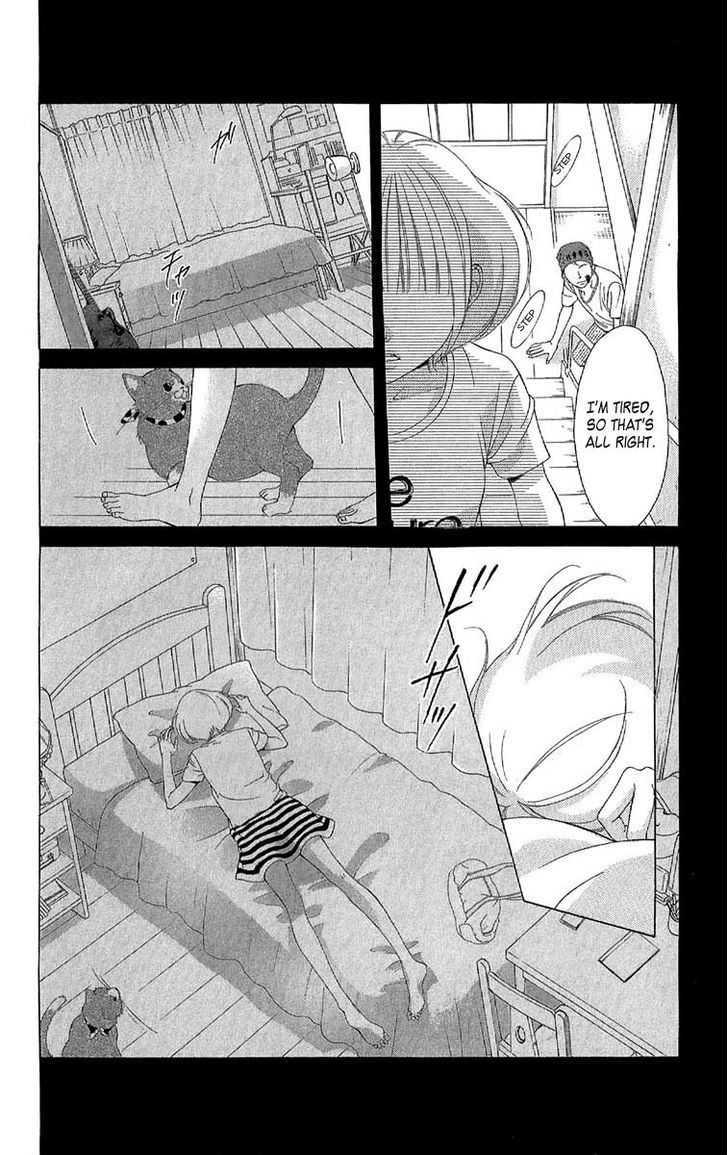 Kanojo wa Uso wo Aishisugiteru Chapter 27 page 39 - Chapter 27