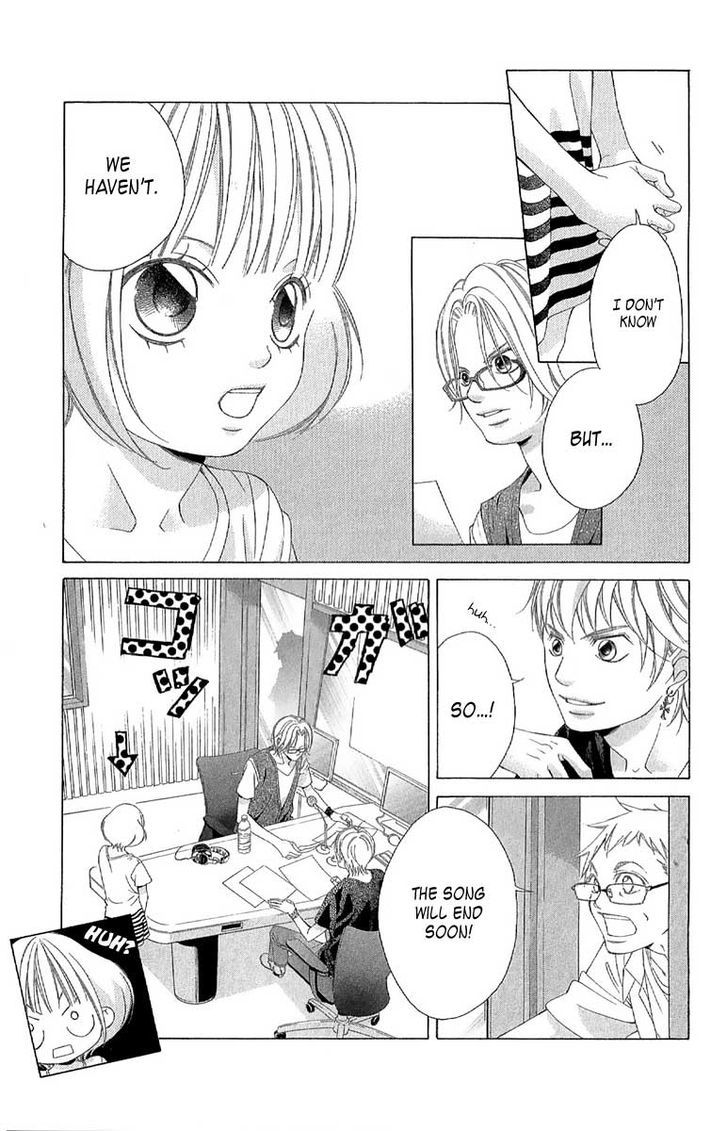 Kanojo wa Uso wo Aishisugiteru Chapter 27 page 4 - Chapter 27