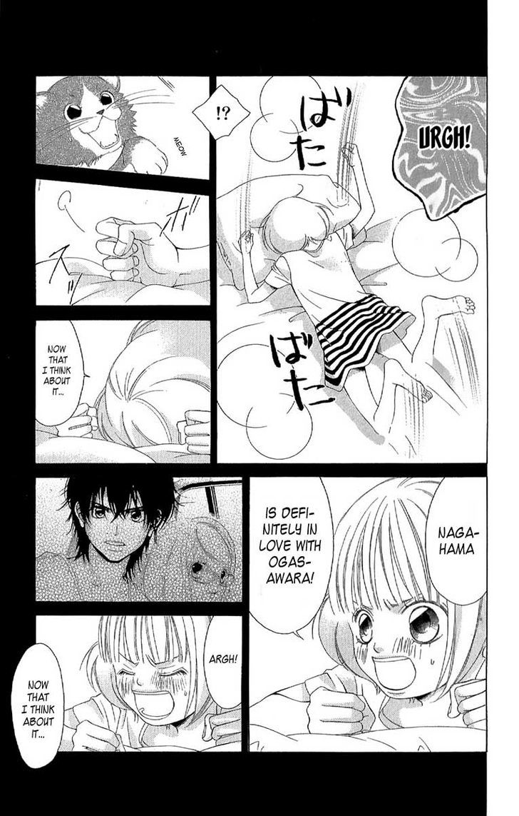 Kanojo wa Uso wo Aishisugiteru Chapter 27 page 40 - Chapter 27