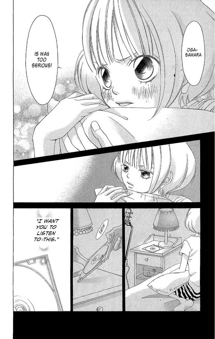 Kanojo wa Uso wo Aishisugiteru Chapter 27 page 41 - Chapter 27
