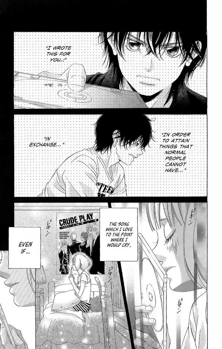 Kanojo wa Uso wo Aishisugiteru Chapter 27 page 42 - Chapter 27