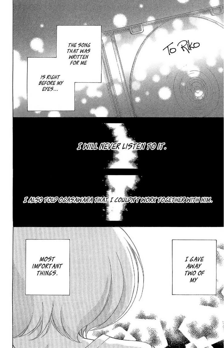 Kanojo wa Uso wo Aishisugiteru Chapter 27 page 43 - Chapter 27