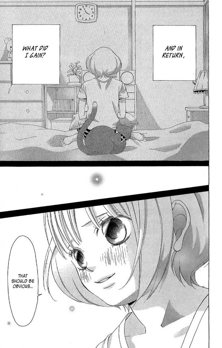 Kanojo wa Uso wo Aishisugiteru Chapter 27 page 44 - Chapter 27