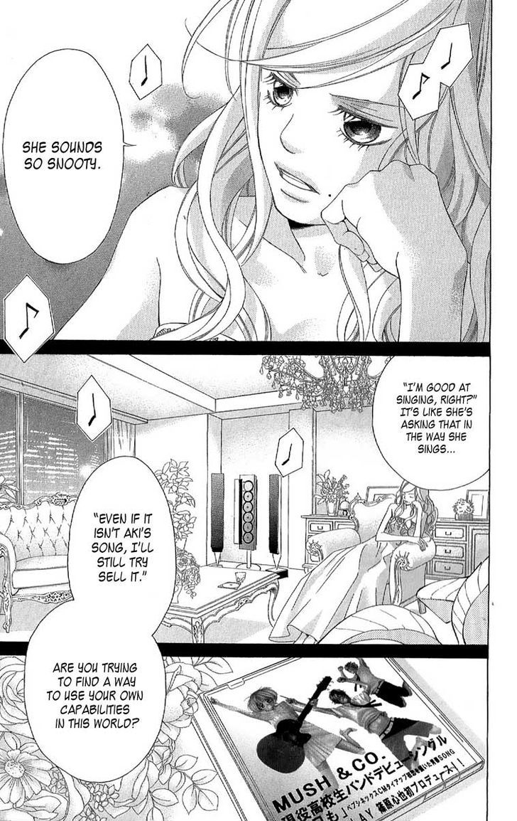 Kanojo wa Uso wo Aishisugiteru Chapter 27 page 46 - Chapter 27