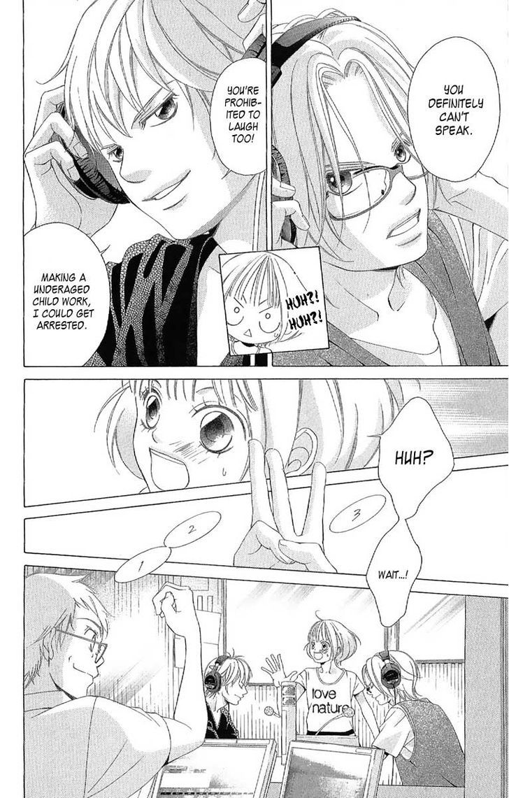 Kanojo wa Uso wo Aishisugiteru Chapter 27 page 5 - Chapter 27