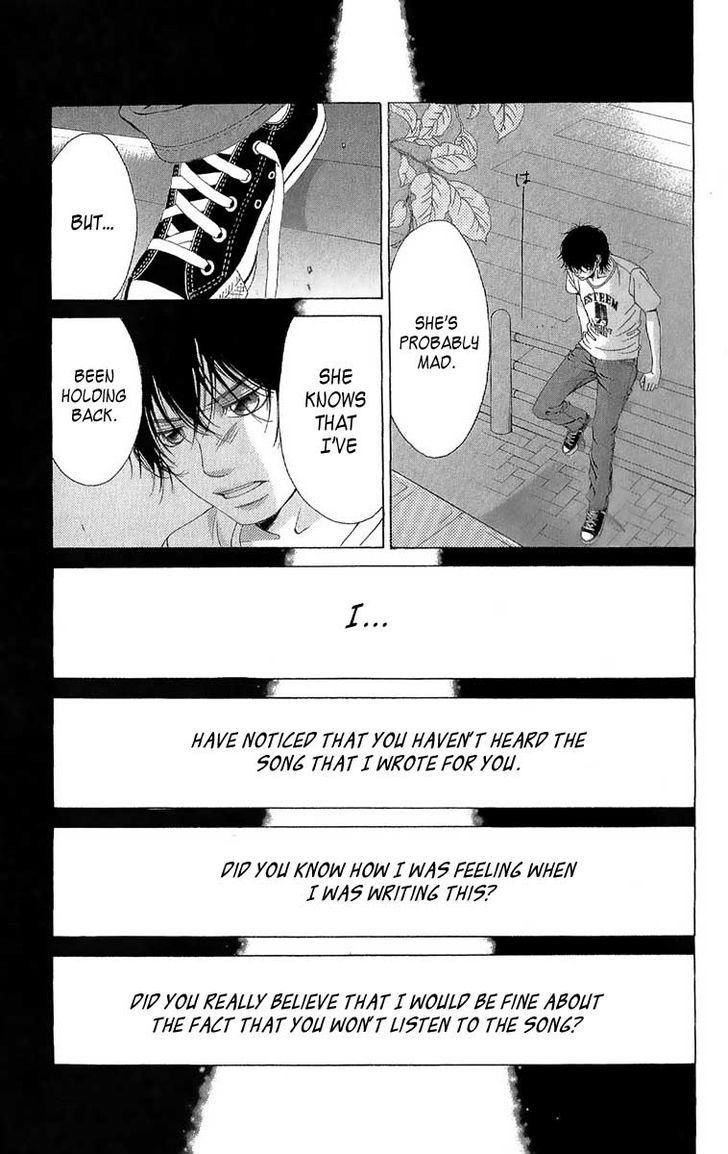 Kanojo wa Uso wo Aishisugiteru Chapter 27 page 50 - Chapter 27