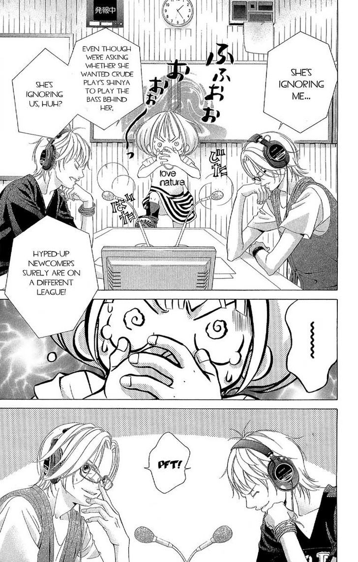 Kanojo wa Uso wo Aishisugiteru Chapter 27 page 8 - Chapter 27