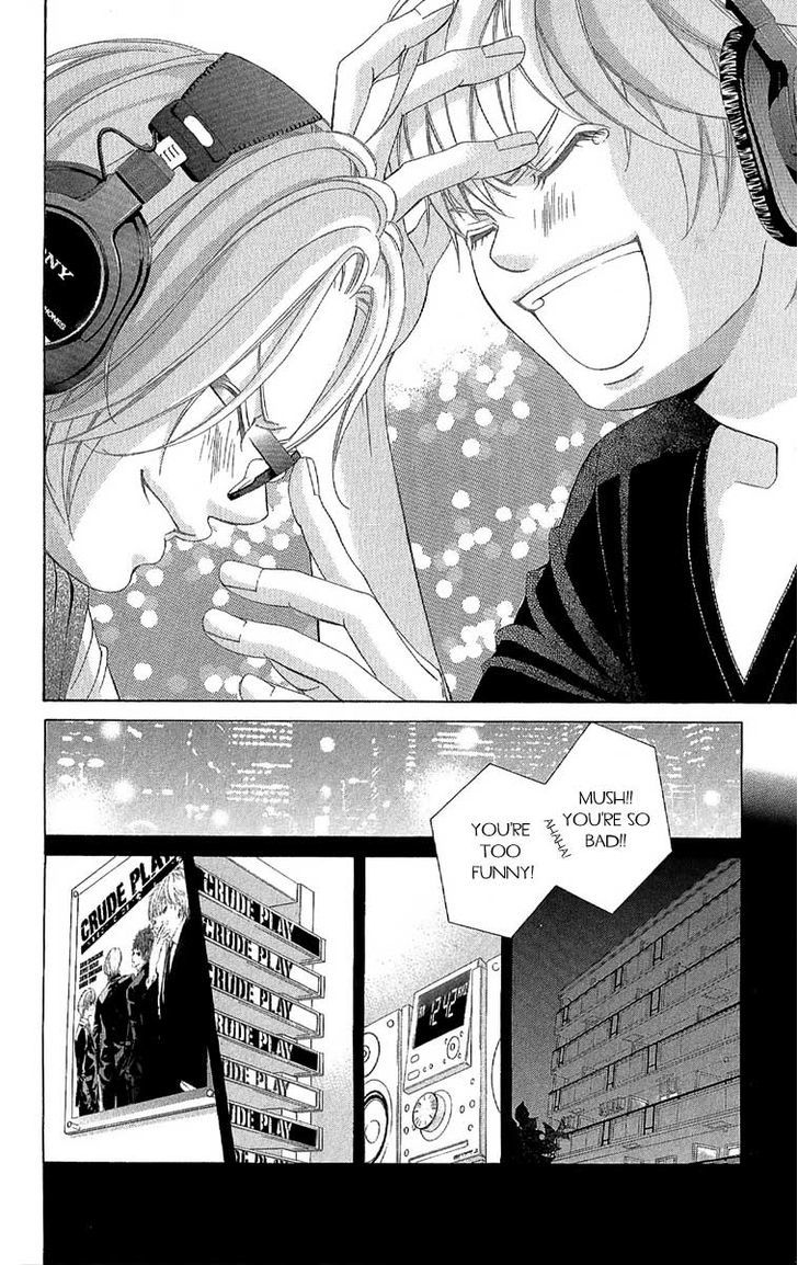 Kanojo wa Uso wo Aishisugiteru Chapter 27 page 9 - Chapter 27