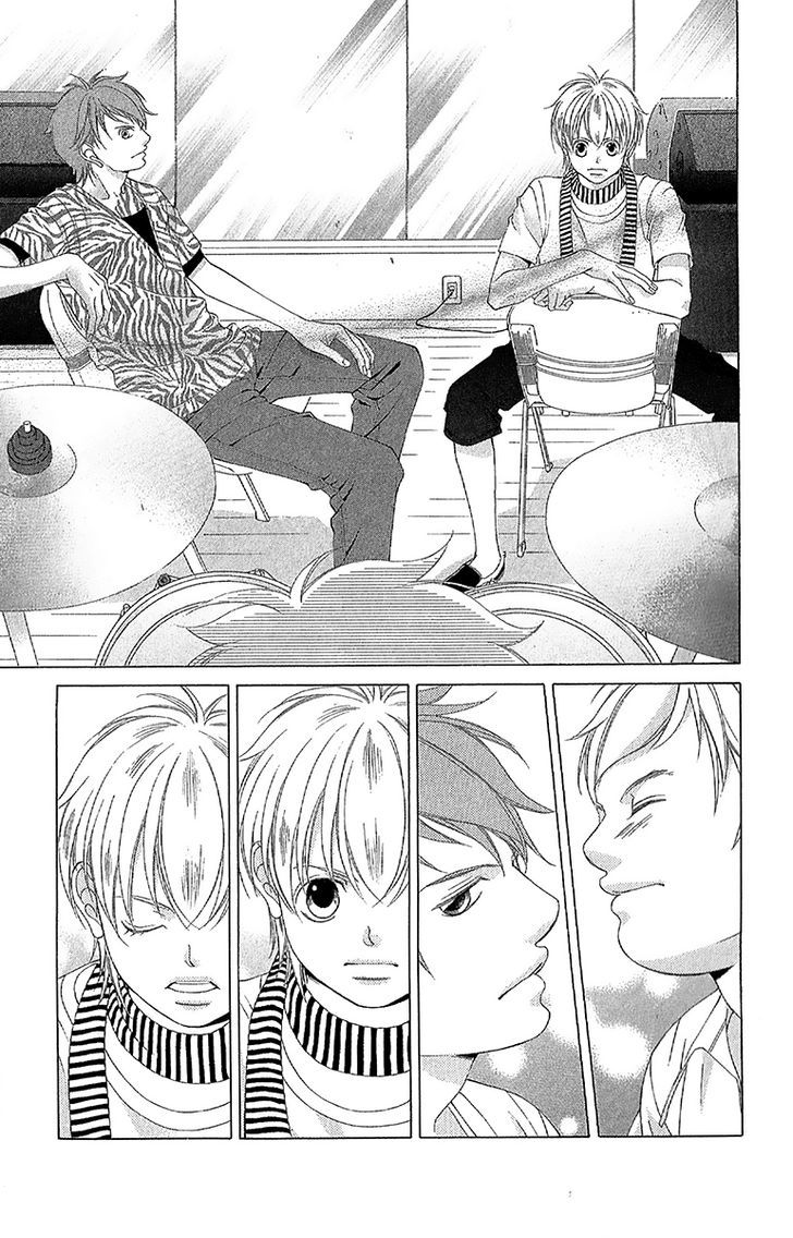 Kanojo wa Uso wo Aishisugiteru Chapter 28 page 13 - Chapter 28