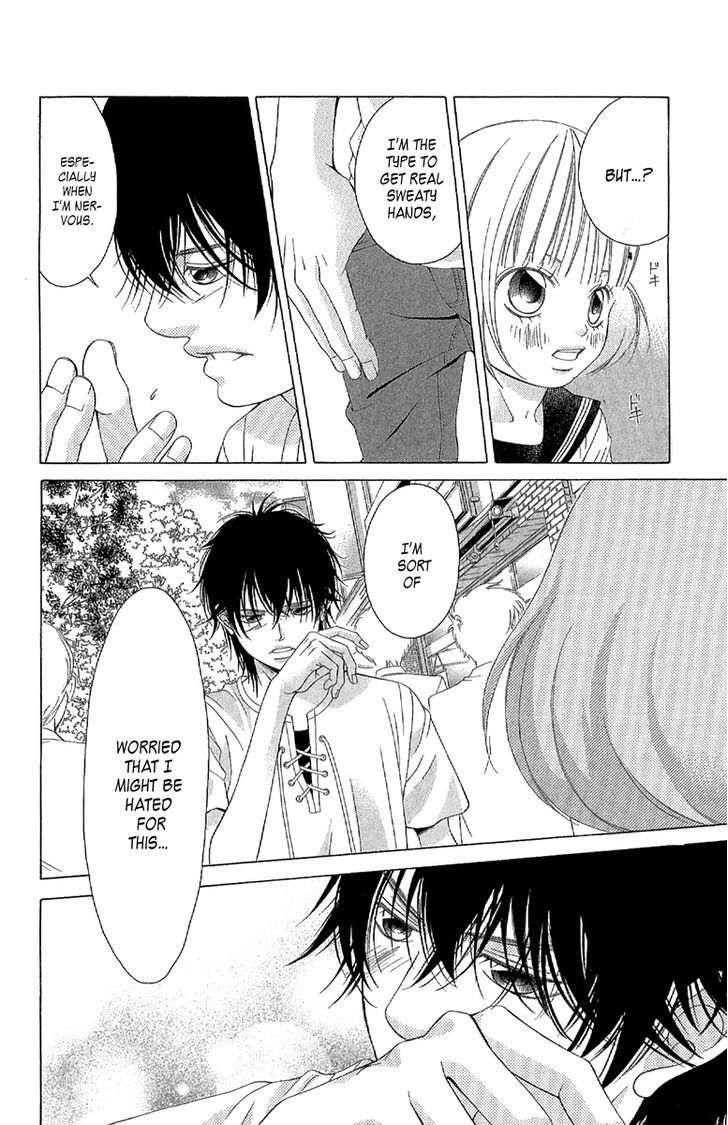 Kanojo wa Uso wo Aishisugiteru Chapter 28 page 20 - Chapter 28