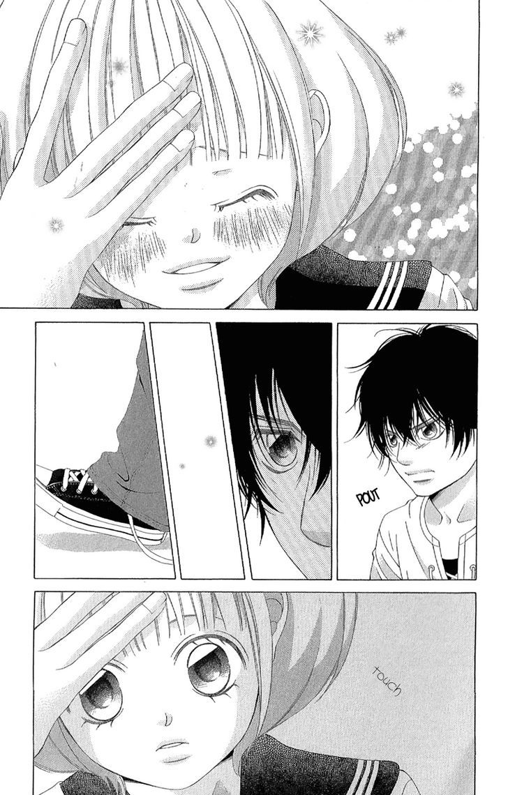 Kanojo wa Uso wo Aishisugiteru Chapter 28 page 21 - Chapter 28