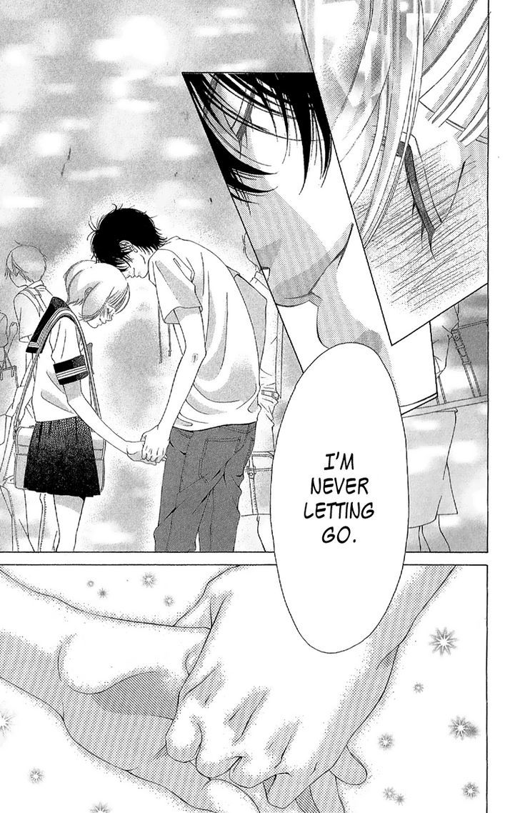 Kanojo wa Uso wo Aishisugiteru Chapter 28 page 23 - Chapter 28