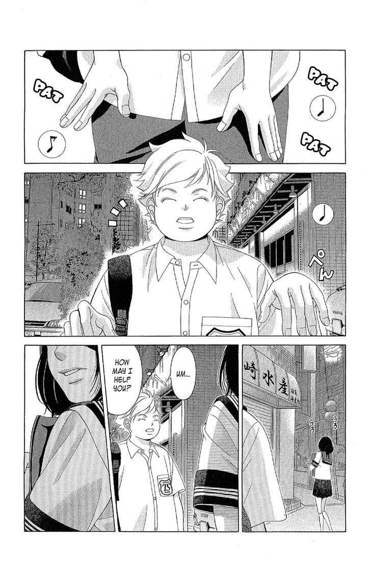 Kanojo wa Uso wo Aishisugiteru Chapter 28 page 24 - Chapter 28