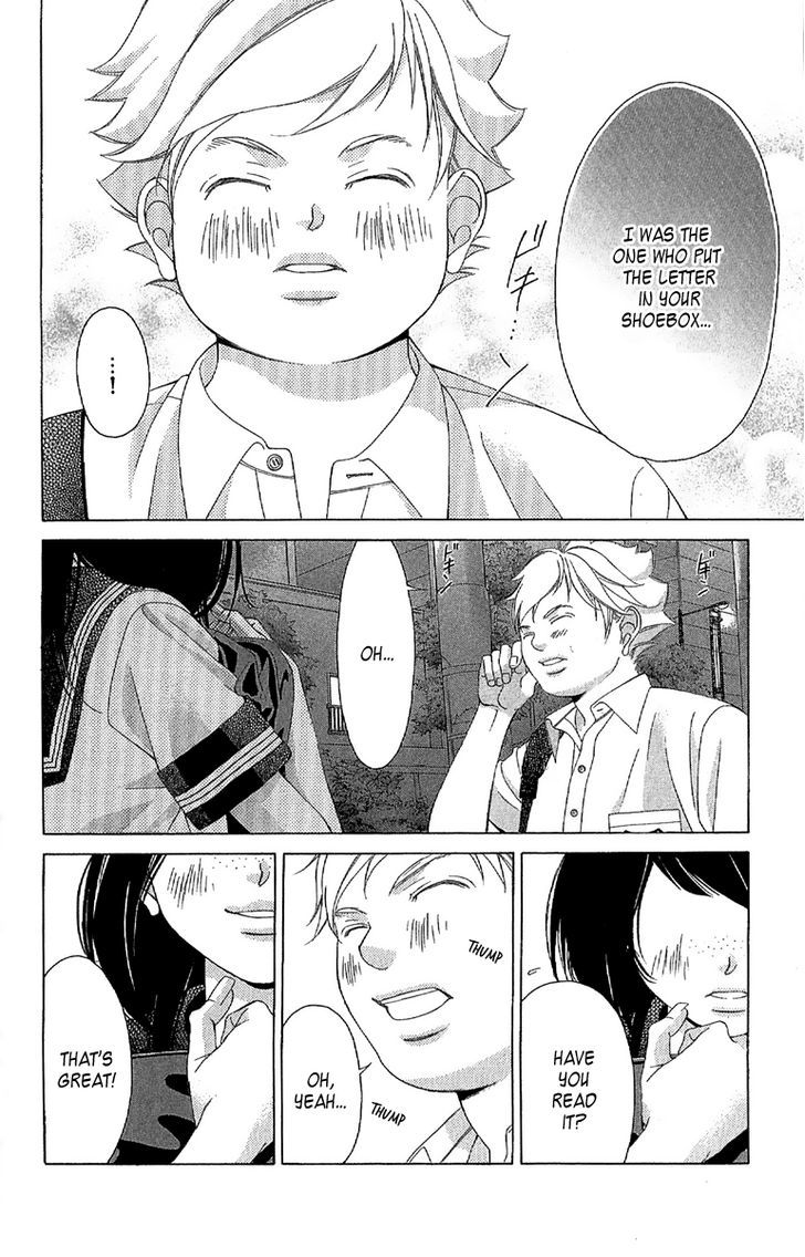 Kanojo wa Uso wo Aishisugiteru Chapter 28 page 26 - Chapter 28